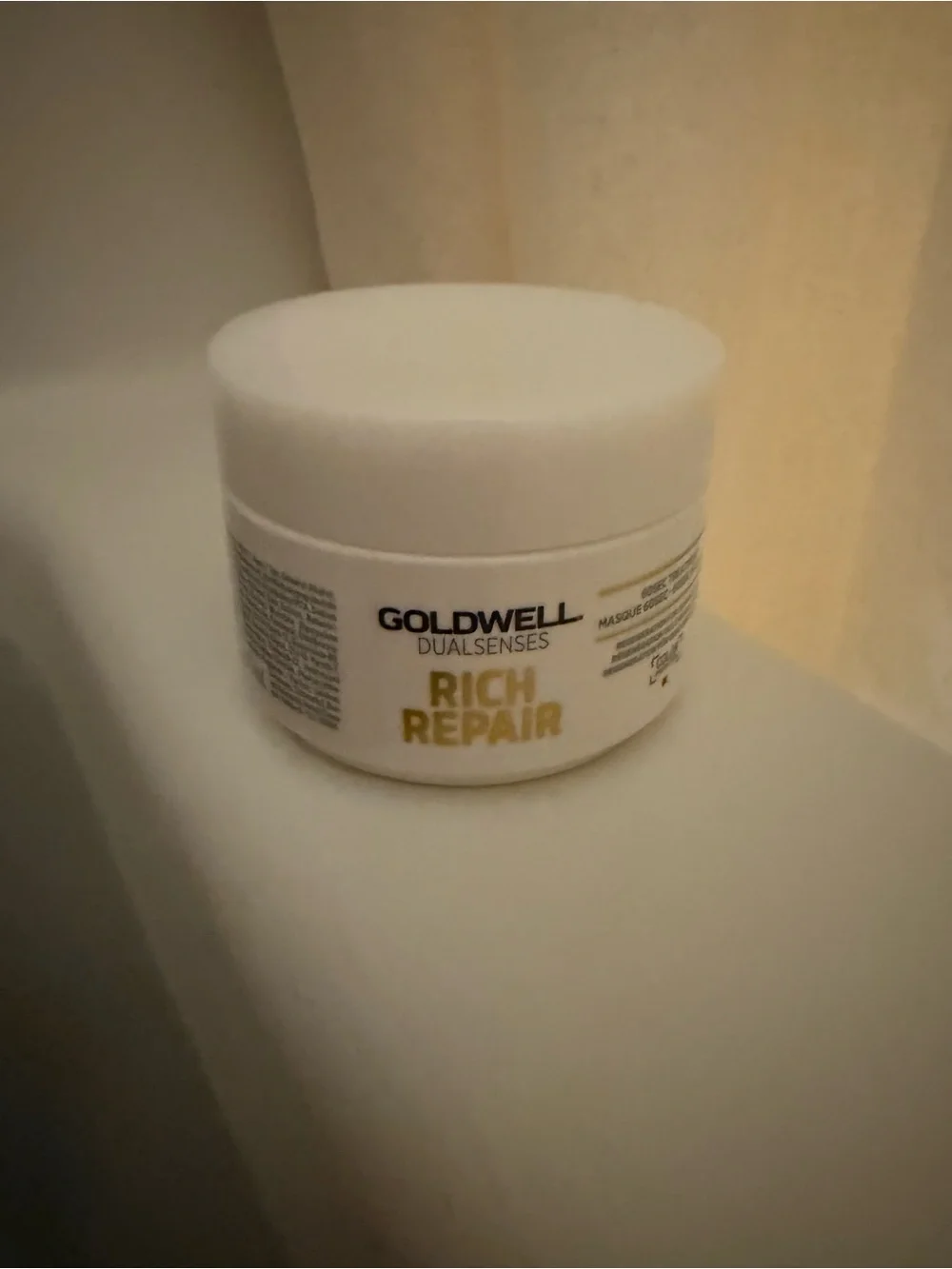 💫 NWT/Sealed Goldwell “Rich Repair 60 Second Mask”